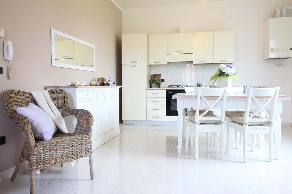 Appartement Il Borghetto à San Lorenzo in Campo Extérieur photo