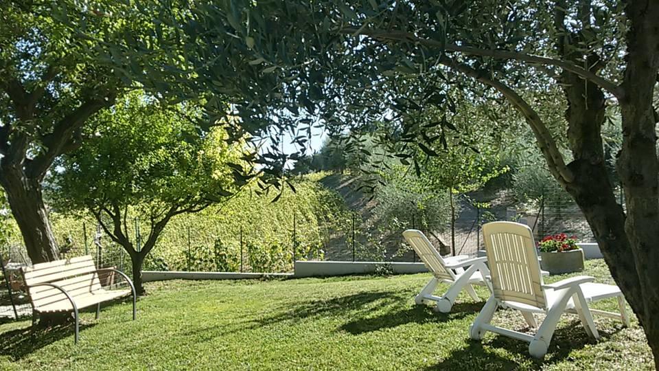 Appartement Il Borghetto à San Lorenzo in Campo Extérieur photo