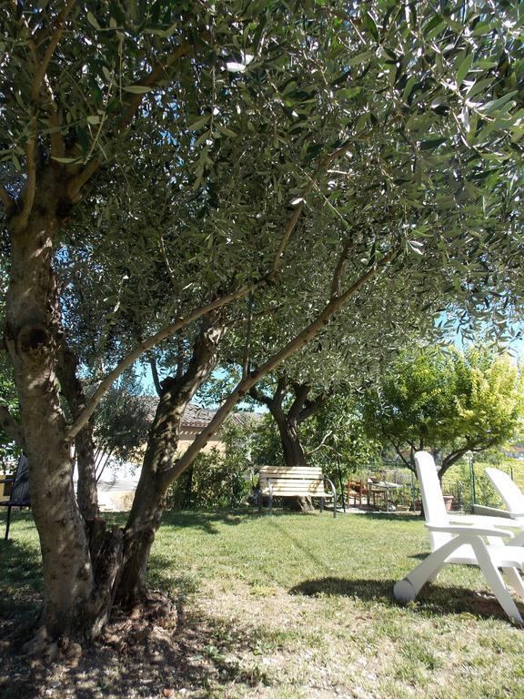 Appartement Il Borghetto à San Lorenzo in Campo Extérieur photo