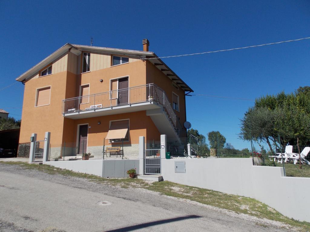 Appartement Il Borghetto à San Lorenzo in Campo Extérieur photo