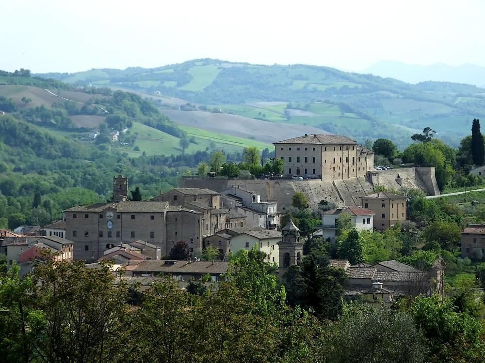Appartement Il Borghetto à San Lorenzo in Campo Extérieur photo