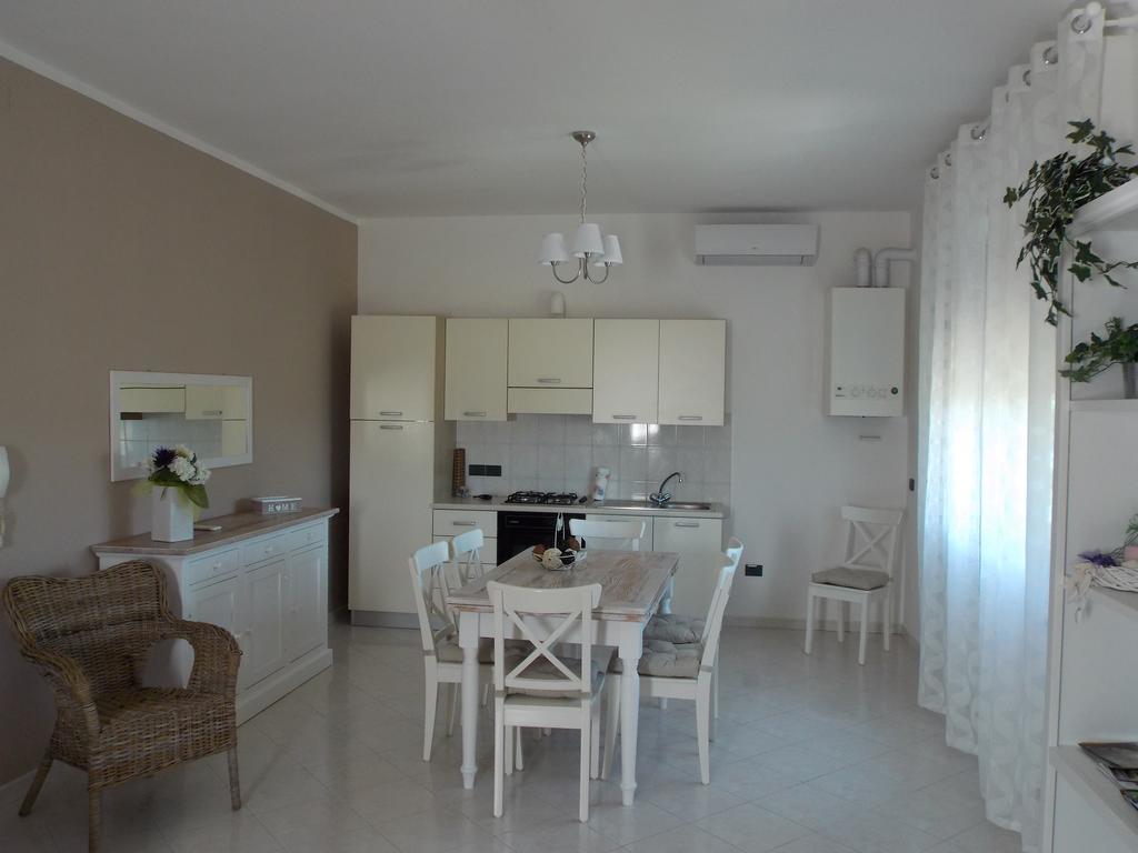 Appartement Il Borghetto à San Lorenzo in Campo Extérieur photo